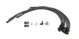 SCOTT PERFORMANCE CH-421-1 SBC Spark Plug Wire Set 180-Degree - Black