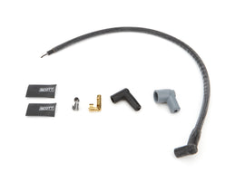 SCOTT PERFORMANCE CH-426-1 SBF Spark Plug Wire Set 45-Degree - Black