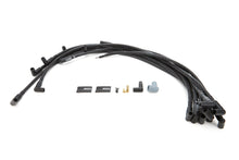 Load image into Gallery viewer, SCOTT PERFORMANCE CH-516-1 BBC Spark Plug Wire Set 90-Degree - Black