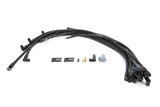 SCOTT PERFORMANCE CH-516-1 BBC Spark Plug Wire Set 90-Degree - Black