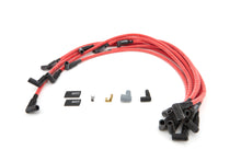 Load image into Gallery viewer, SCOTT PERFORMANCE CH-516-2 BBC Spark Plug Wire Set 90-Degree - Red