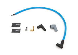 SCOTT PERFORMANCE CH-604-4 SBC Spark Plug Wire Set Blue 604 Crate Engine