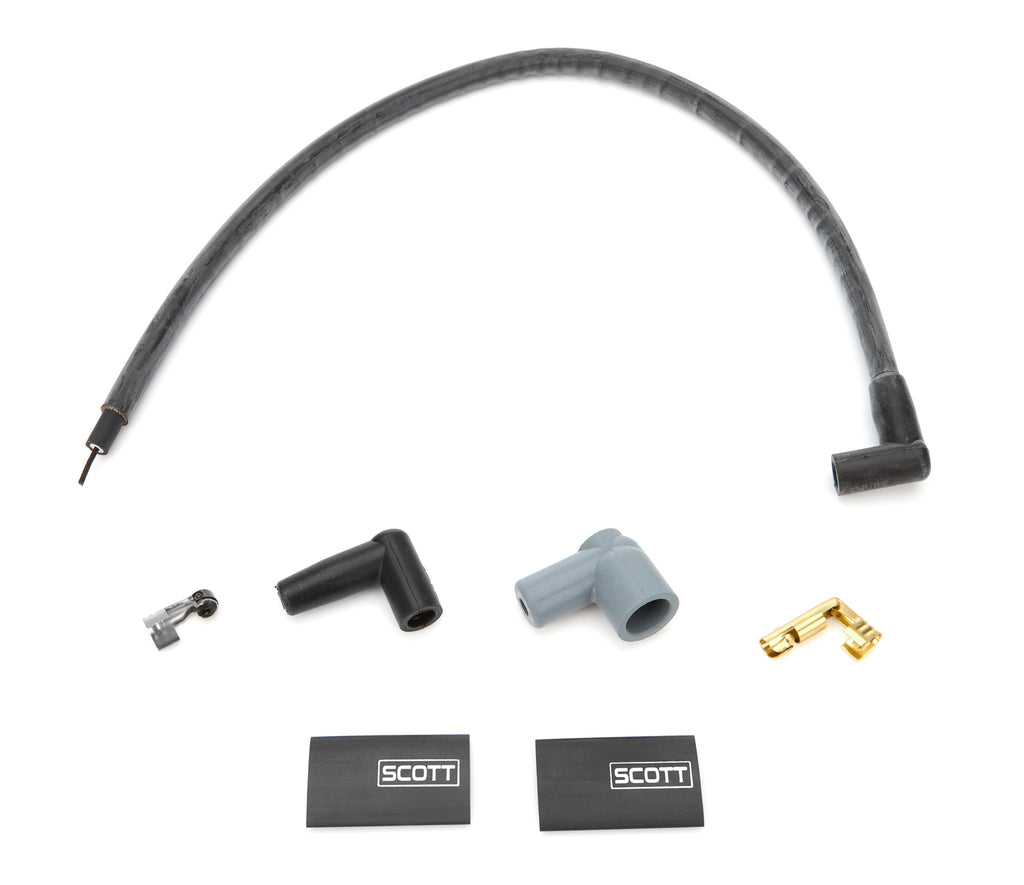 SCOTT PERFORMANCE CH-CW24-1 24in Coil Wire Kit - Black
