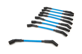 SCOTT PERFORMANCE CH-LS-T-4 GM LS Truck  Spark Plug Wire Set 45-Deg - Blue