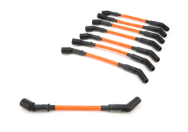 SCOTT PERFORMANCE CH-LS-T-5 GM LS Truck  Spark Plug Wire Set 45-Deg - Orange