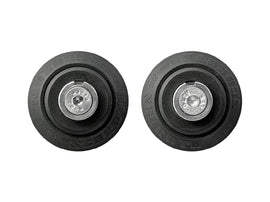 SCHROTH RACING SR00058-0 Helmet Clips SHR Flex