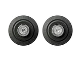 SCHROTH RACING SR00058-0 Helmet Clips SHR Flex