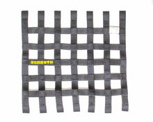 Load image into Gallery viewer, SCHROTH RACING SR09053-0 Window Net Only Black 16in x 16in