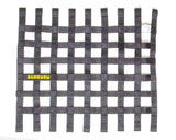 SCHROTH RACING SR09055-0 Window Net Only Black 20in x 18.5in
