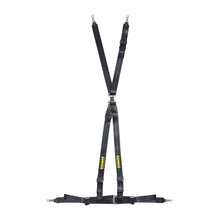 Load image into Gallery viewer, SCHROTH RACING SR16100 4pt Harness System Ralley Black