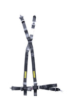Load image into Gallery viewer, SCHROTH RACING SR16655-0 Schroth Racing QuickFit 4-Point Passenger Side Harness for Ford Mustang 2005-2017