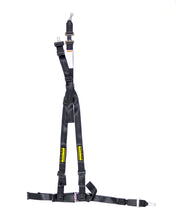 Load image into Gallery viewer, SCHROTH RACING SR17110 Harness QuickFit Mustang G5 Left Side Black