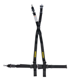 SCHROTH RACING SR17610-RTR Harness QuickFit Mustang G5 Right Side Black