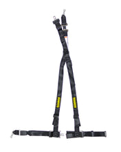 Load image into Gallery viewer, SCHROTH RACING SR17610 Harness QuickFit Mustang G5 Right Side Black