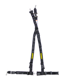 SCHROTH RACING SR17610 Harness QuickFit Mustang G5 Right Side Black