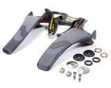 SCHROTH RACING SR42602A-SFI Head Restraint SHR Flex Medium Padded