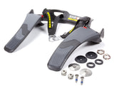 SCHROTH RACING SR42603A-SFI Head Restraint SHR Flex Large Padded