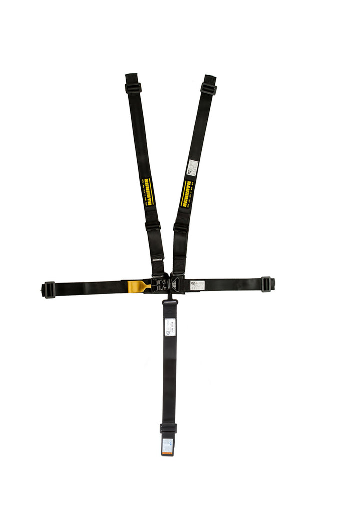 SCHROTH RACING SR61050H 5pt Harness LL2 PU w/2in Shoulder SFI 16.1