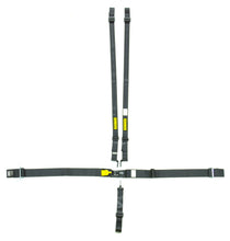 Load image into Gallery viewer, SCHROTH RACING SR71050H 5pt Harness System SFI LatchLink Black HANS