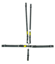 Load image into Gallery viewer, SCHROTH RACING SR71750H 5pt Harness System SFI LatchLink Black HANS