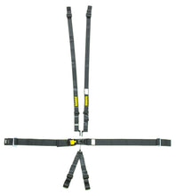 Load image into Gallery viewer, SCHROTH RACING SR76560H 6pt Harness System SFI LatchLink Black HANS