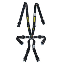 Load image into Gallery viewer, SCHROTH RACING SR91152PUO-6 6pt Harness Profi 2x2 Pull-Up Lap