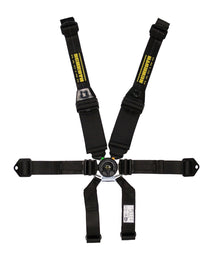 SCHROTH RACING SR91156NCPU Harness 6pt Profi 2 Pull -Up Lap RH Hans Shldr