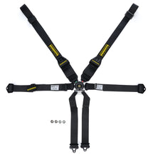 Load image into Gallery viewer, SCHROTH RACING SR91556-6PU Harness 6pt Profi 3 Pull -Up Lap RH Hans Shldr