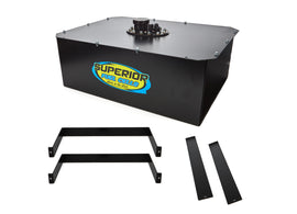 SUPERIOR FUEL CELLS SFC17R-BL Fuel Cell 17 Gal -10an Pickup