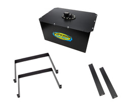 SUPERIOR FUEL CELLS SFC22R-BL Fuel Cell 22 Gal -10an Pickup