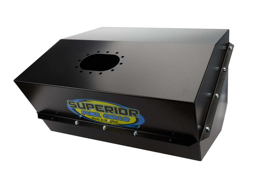 SUPERIOR FUEL CELLS SFC30CA Fuel Cell Can 30gal Blk