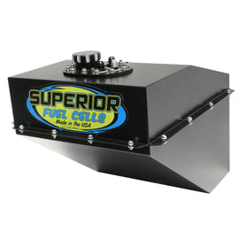 SUPERIOR FUEL CELLS SFC30TF-BL-SFI Fuel Cell 30 Gal w/Foam SFI