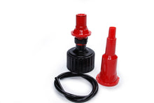 Load image into Gallery viewer, SUNOCO RACE JUGS FF1000 Fastflo Jug Lid w/ Vehicle Tank Adapter