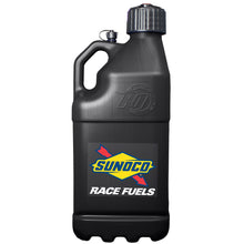 Load image into Gallery viewer, SUNOCO RACE JUGS M7500BK Black Sunoco Motorsports Jug 5 gal