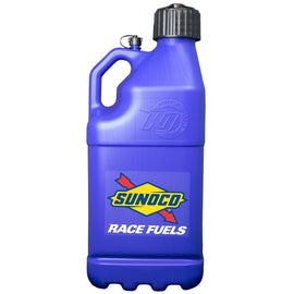 SUNOCO RACE JUGS M7500BL Blue Sunoco Motorsports Jug 5 gal