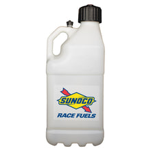 Load image into Gallery viewer, SUNOCO RACE JUGS M7500CL Clear Sunoco Motorsports Jug 5 gal