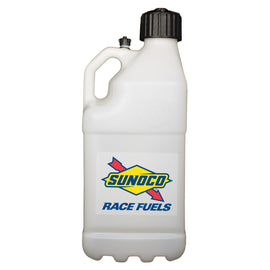 SUNOCO RACE JUGS M7500CL Clear Sunoco Motorsports Jug 5 gal