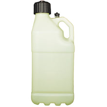 Load image into Gallery viewer, SUNOCO RACE JUGS M7500GL Sunoco Motorsport Jug 5 gal Glow-In-Dark