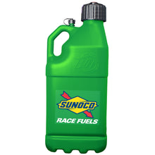 Load image into Gallery viewer, SUNOCO RACE JUGS M7500GR Green Sunoco Motorsports Jug 5 gal