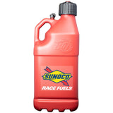 SUNOCO RACE JUGS M7500RD Red Sunoco Motorsports Jug 5 gal