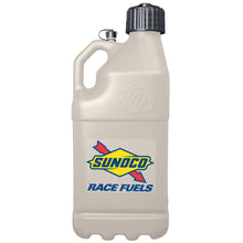 Load image into Gallery viewer, SUNOCO RACE JUGS M7500TN Tan Sunoco Motorsports Jug 5 gal