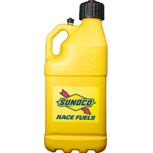 Load image into Gallery viewer, SUNOCO RACE JUGS M7500YL Yellow Sunoco Motorsport Jug 5 gal