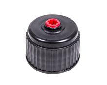 Load image into Gallery viewer, SUNOCO RACE JUGS R1110BKSQ Utility Jug Lid w/ Hose Adapter Boss