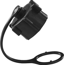 Load image into Gallery viewer, SUNOCO RACE JUGS R1500BK Screw on Vent Cap Black