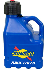 SUNOCO RACE JUGS R3100BL Blue Sunoco 3 Gallon Utility Jug