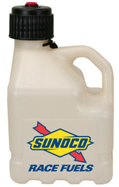 SUNOCO RACE JUGS R3100CL Clear Sunoco 3 Gallon Utility Jug