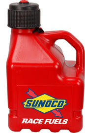 SUNOCO RACE JUGS R3100RD Red Sunoco 3 Gallon Utility Jug