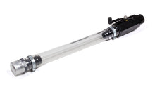 Load image into Gallery viewer, SUNOCO RACE JUGS R4045 Filler Hose w/ Aluminum Shut-Off Valve