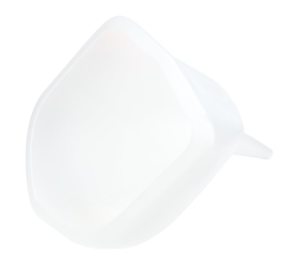 SUNOCO RACE JUGS R6100CL Funnel Clear Jug Shaped