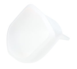 SUNOCO RACE JUGS R6100CL Funnel Clear Jug Shaped